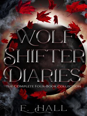 cover image of Wolf Shifter Diaries